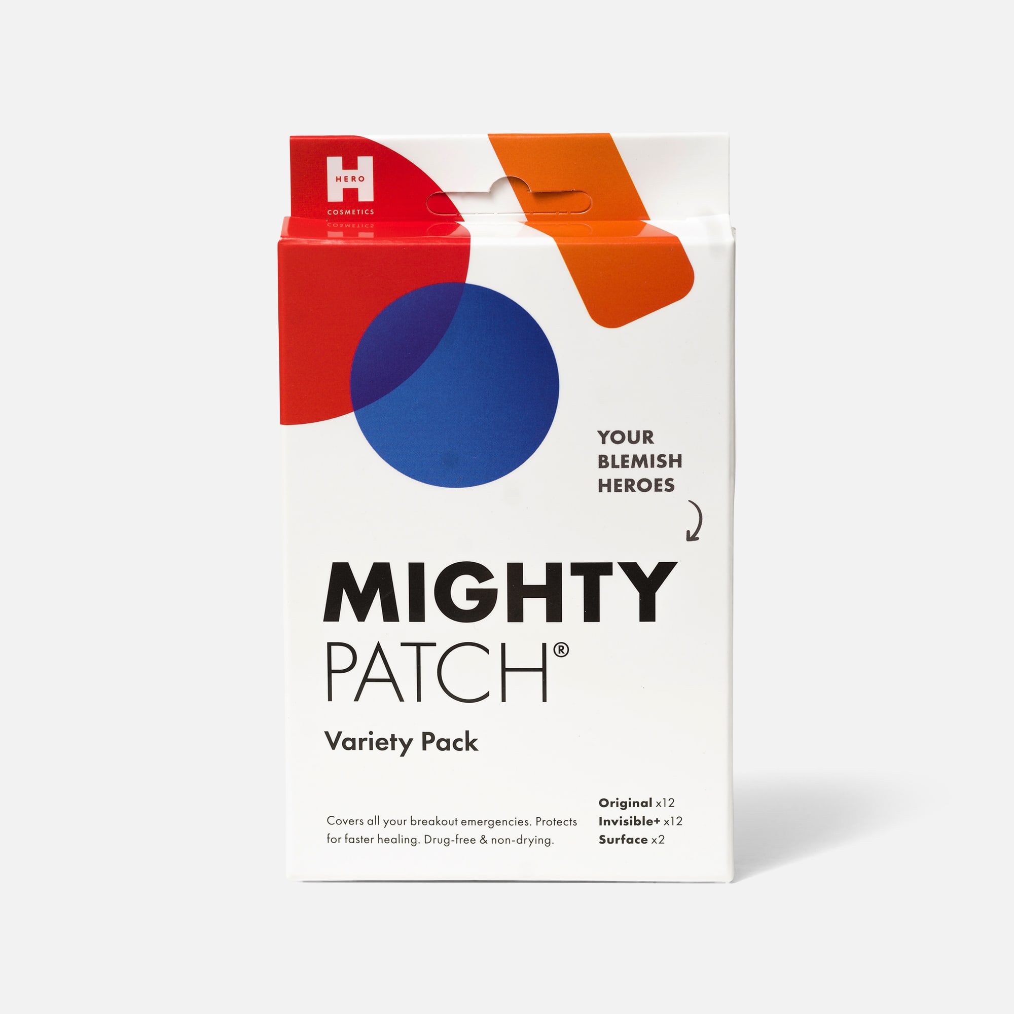 The Mighty Patch Review - The Dermatology Review