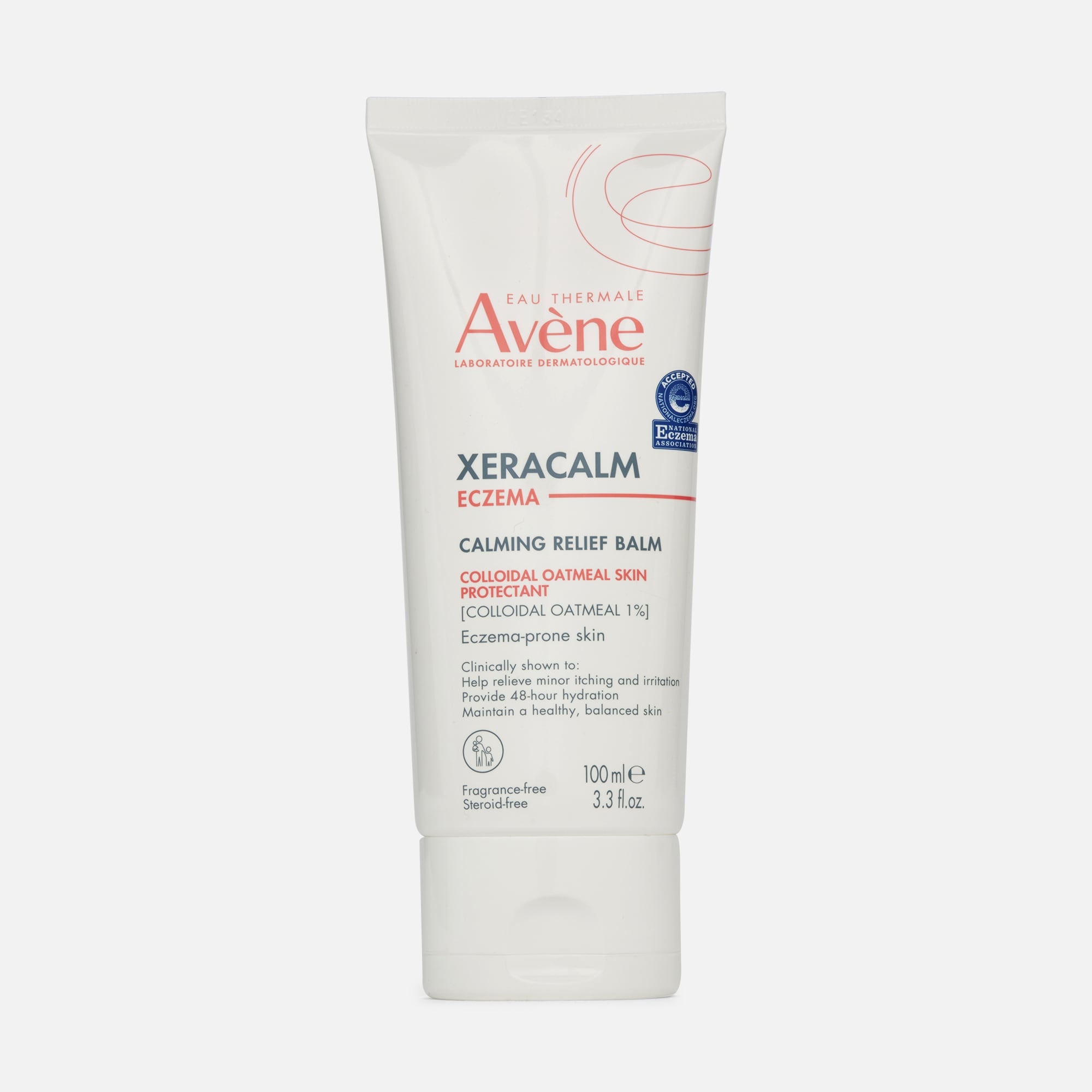 HSA Eligible Avène XeraCalm Eczema Calming Relief Balm, 3.3 oz