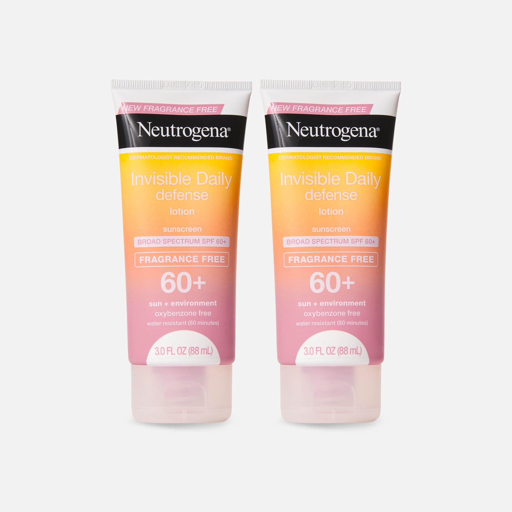 HSA Eligible Neutrogena Age Shield Face Sunscreen with SPF