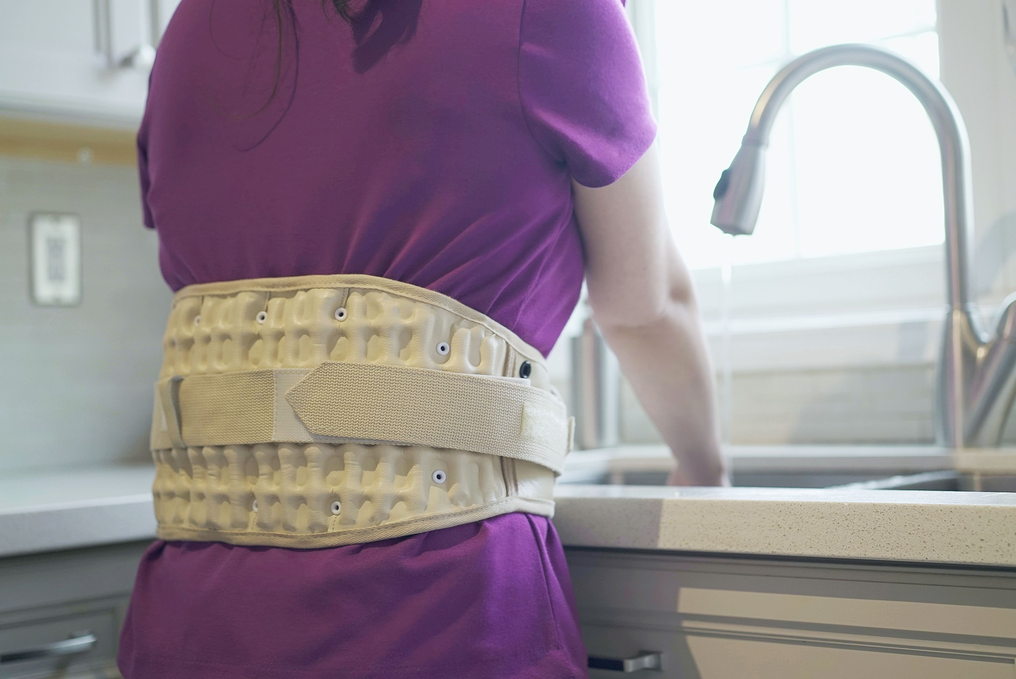 Belt Back Brace 2022 Dr Ho's Decompression Belt Back Decompression ...