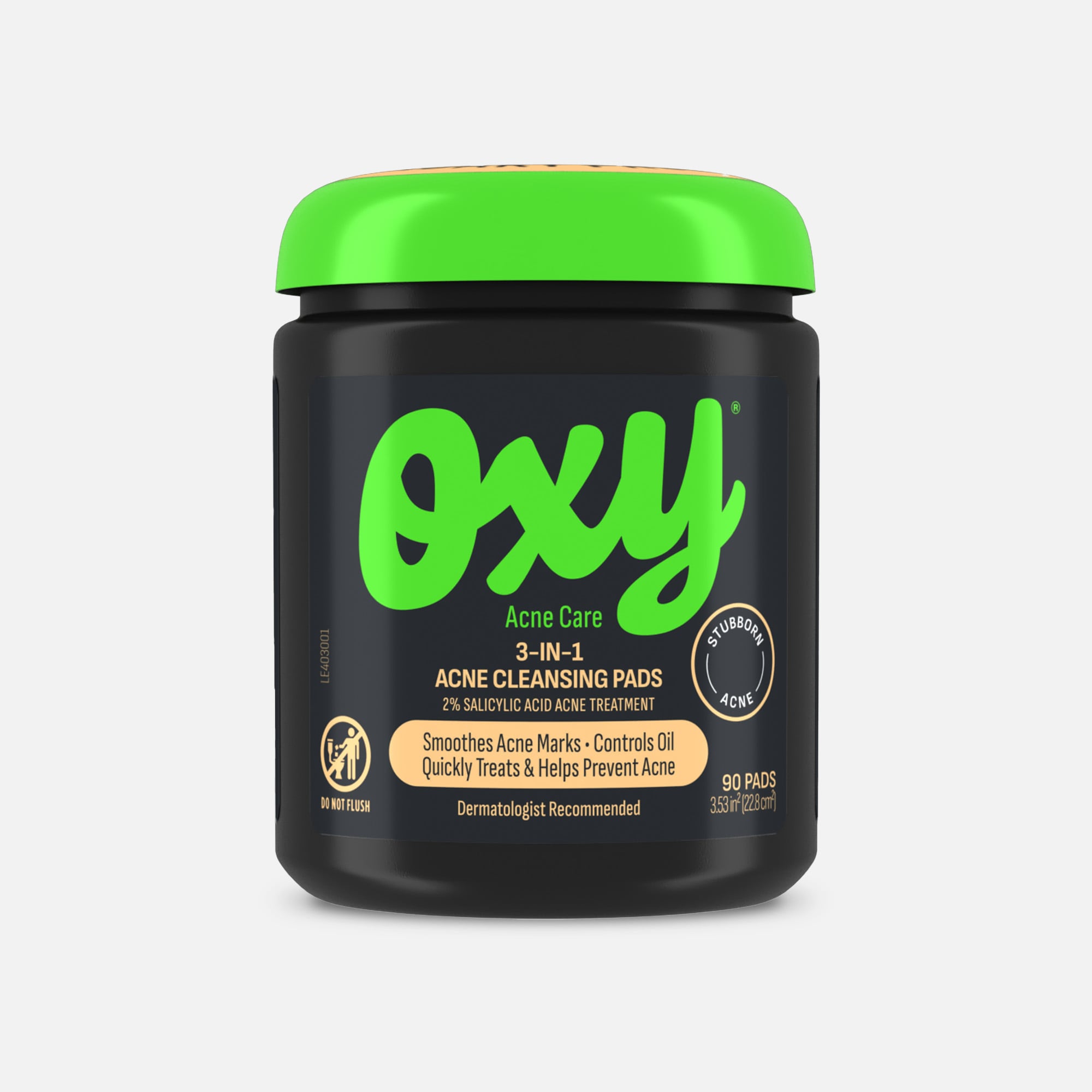 HSA Eligible OXY Sensitive Skin Acne Pads, 90 ct. | HSA Eligible