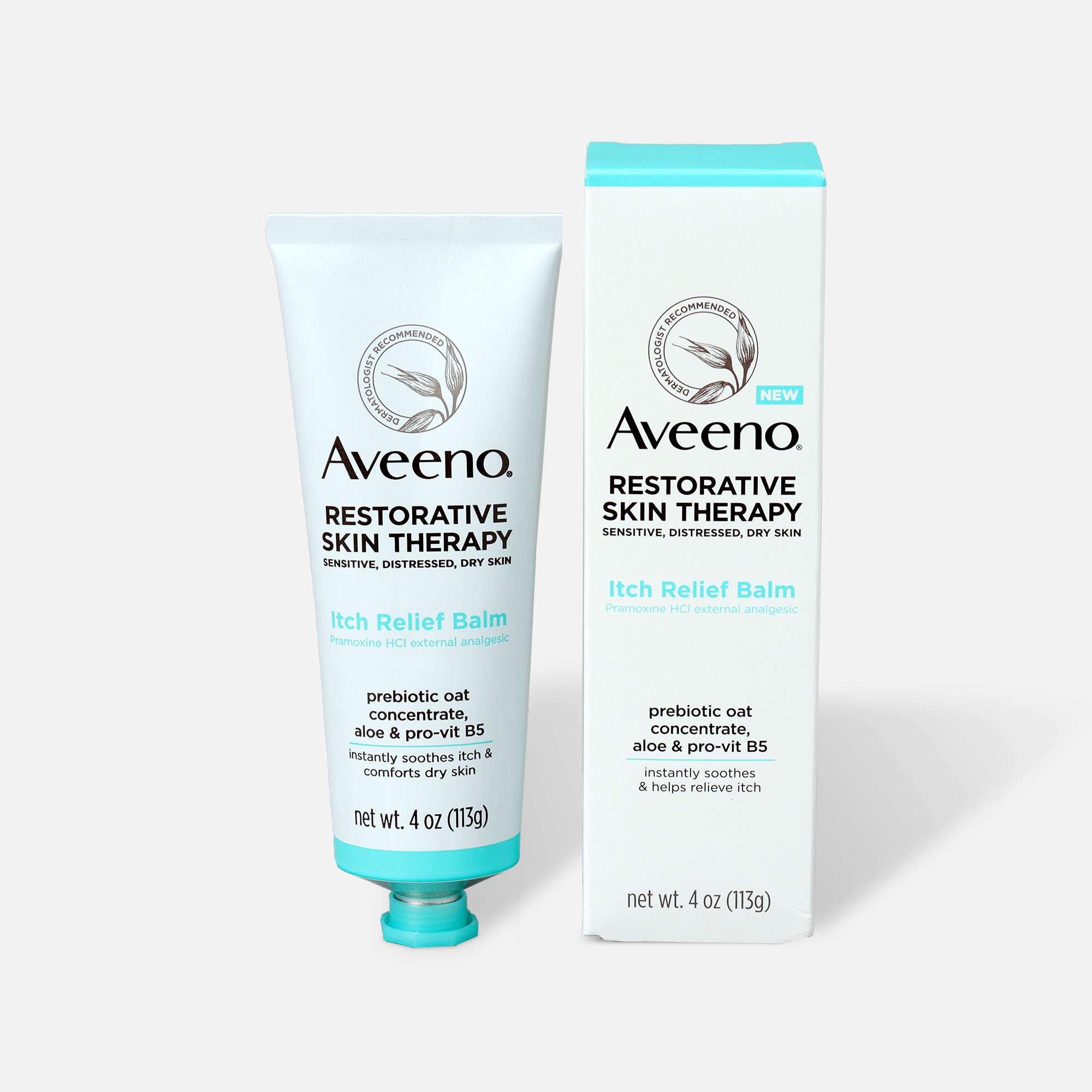aveeno itch relief
