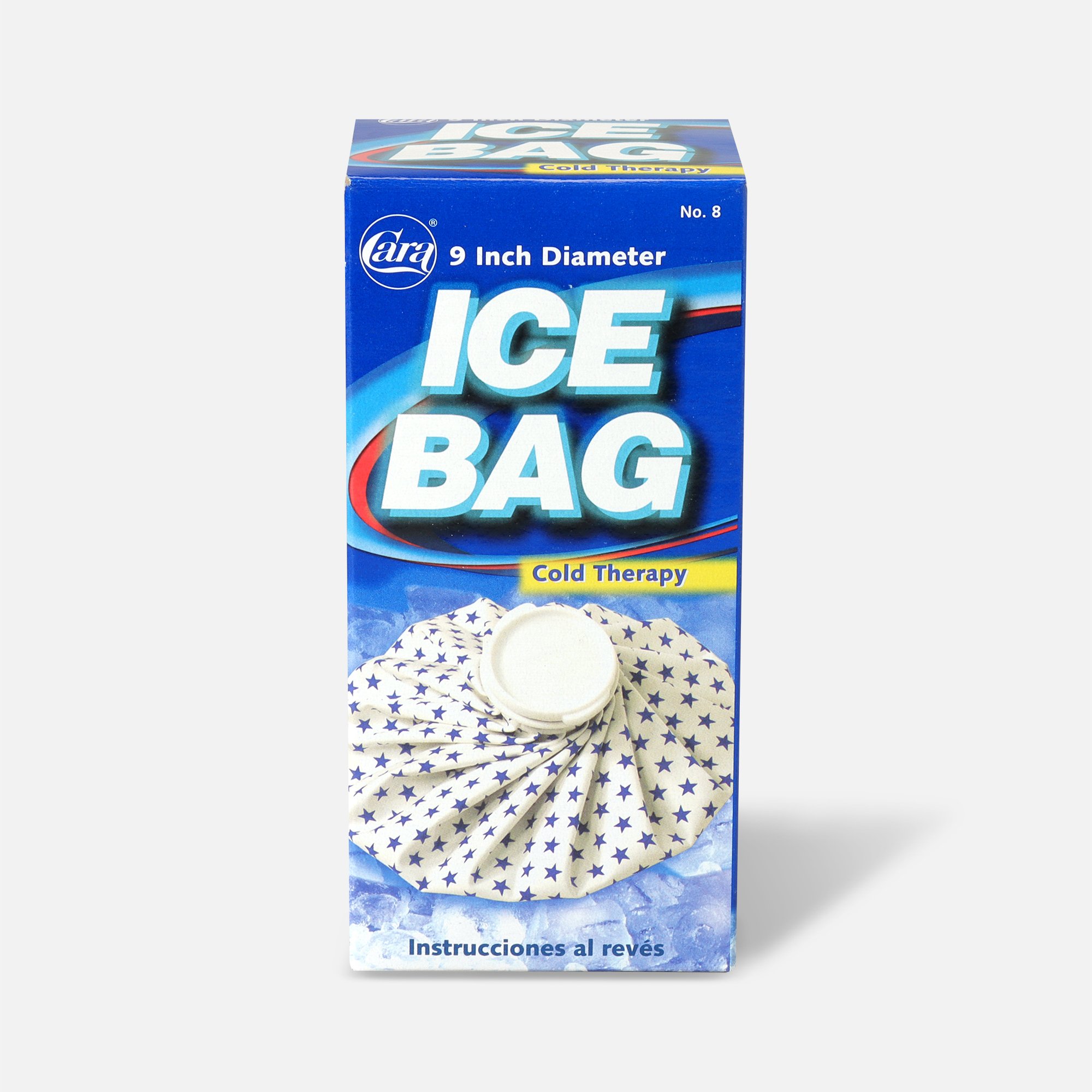 Cara on sale ice bag