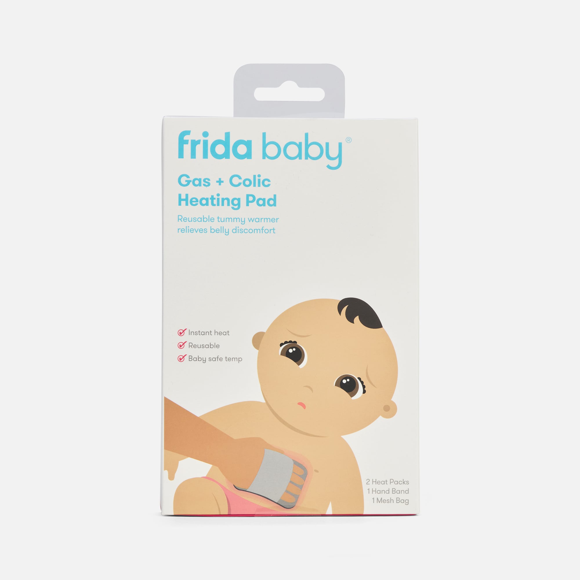Frida Baby Gas + Colic Heating Pad