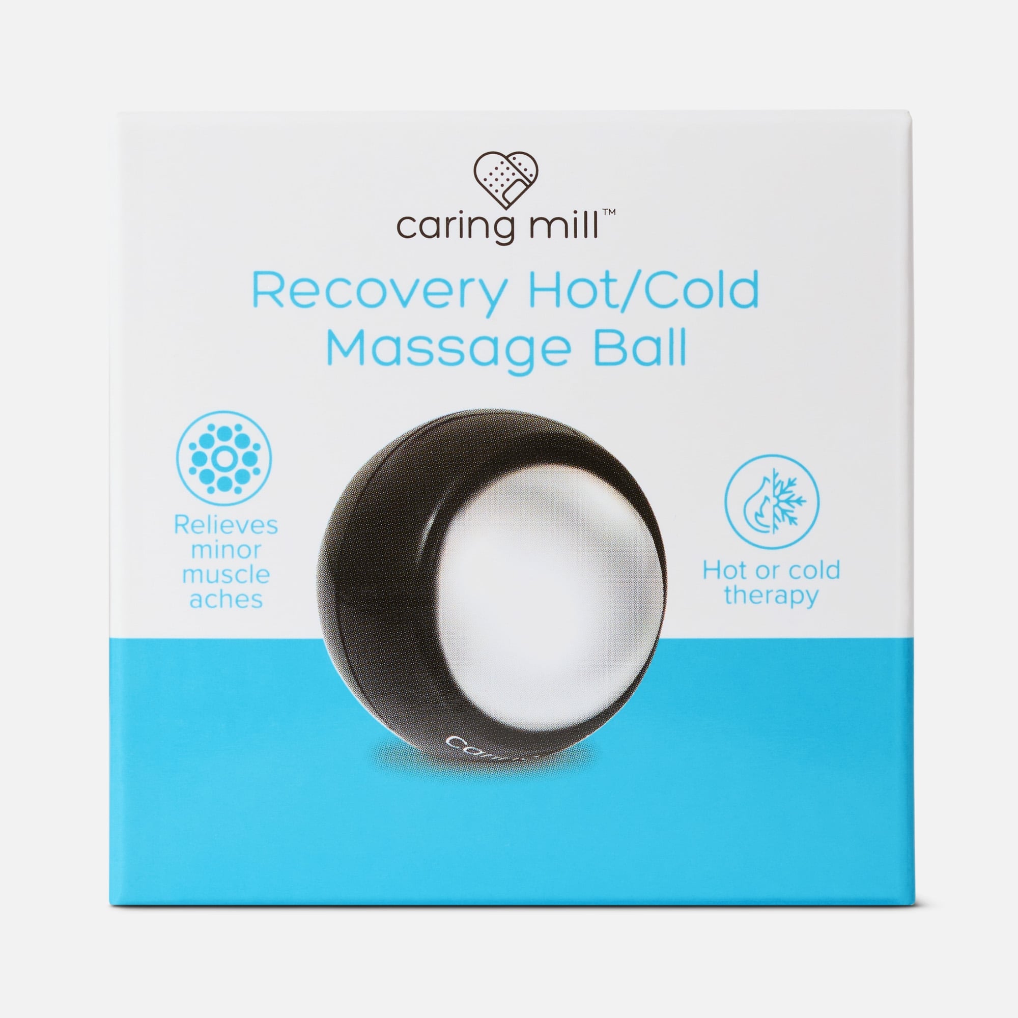 Caring Mill™ Recovery Hot/Cold Massage Ball