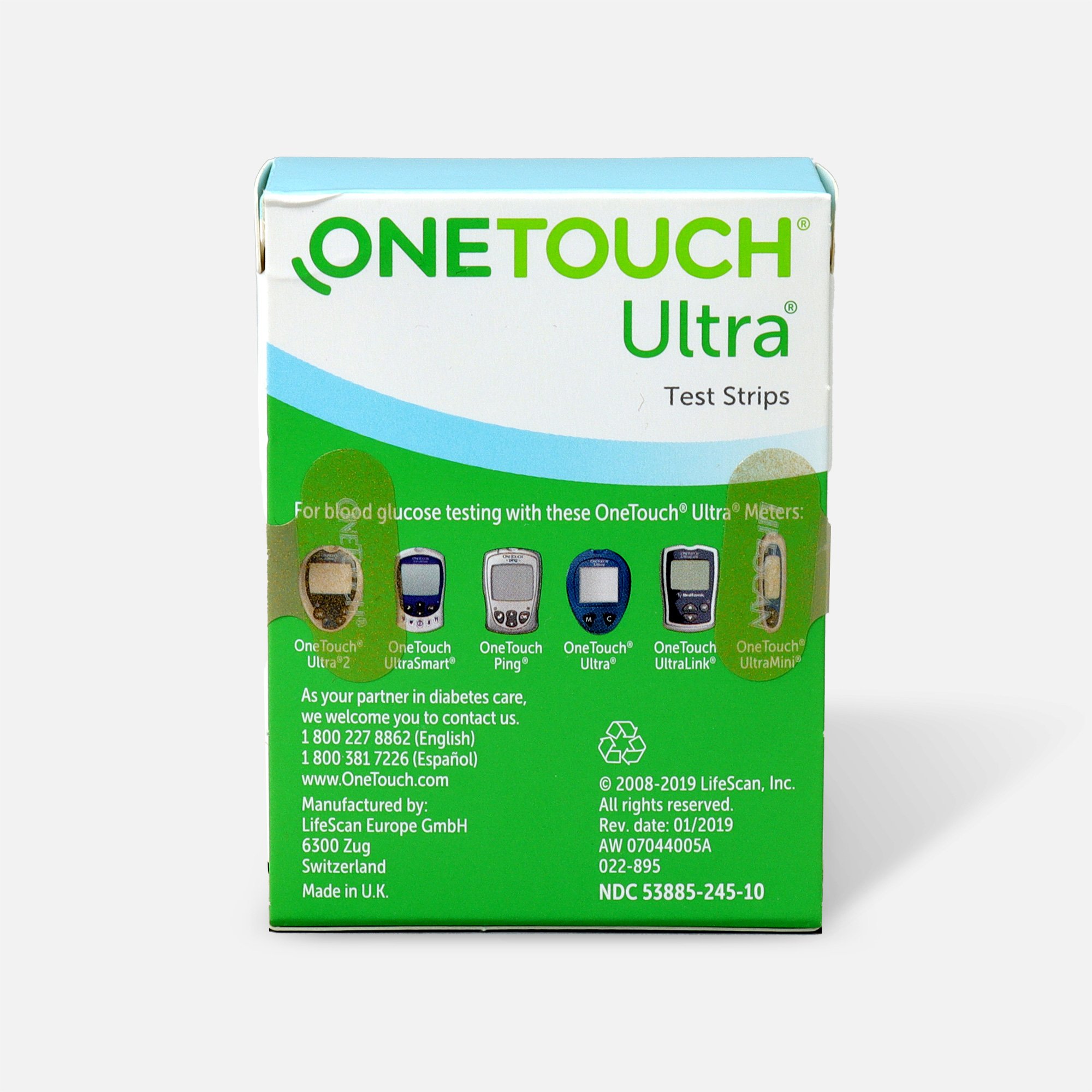onetouch diabetes management software kit free